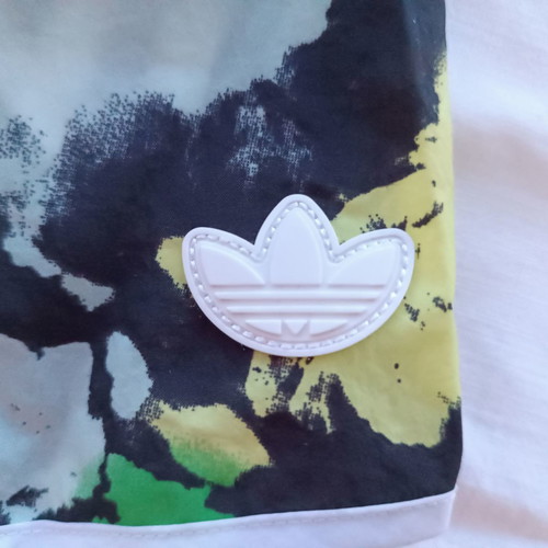 Adidas Multicolored Shorts (XS)