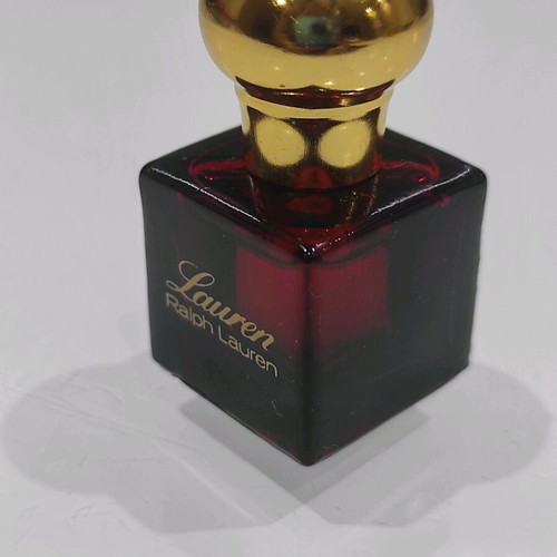 Lauren Ralph Lauren mini vintage parfum like new, Eau De Toilette 3.5 ml