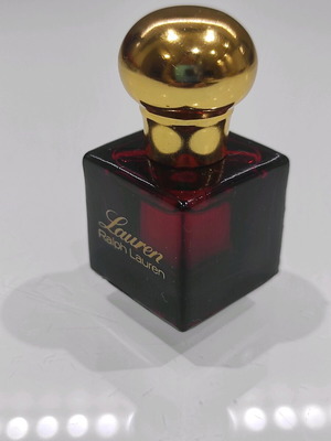 Lauren Ralph Lauren mini vintage parfum like new, Eau De Toilette 3.5 ml