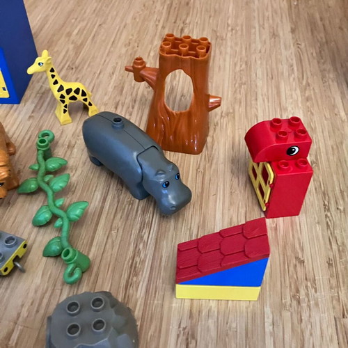Lego for toddlers like new, huge collection of authentic pieces