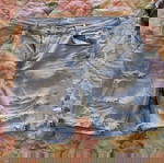 Βερμούδα τζιν Bershka
