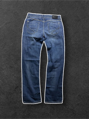 Edward Jeans blue pants size XL-XXL like new Y2K look