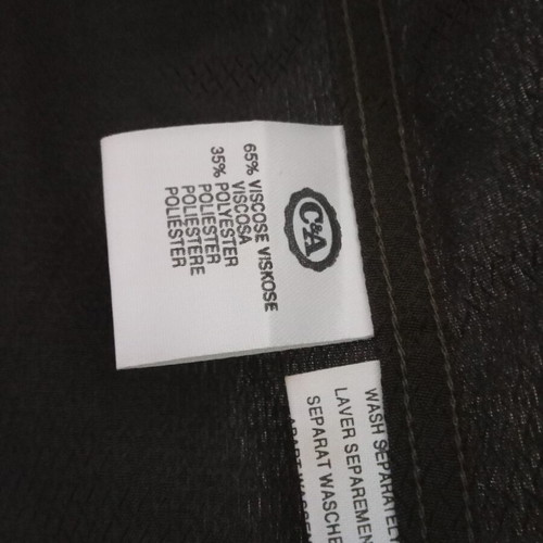 Shirt Angelo Litricio brown like new, size M