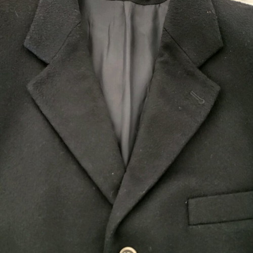 Mens blazer like new, navy blue, Davvero, size 54