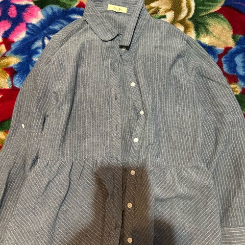 Clothing set like new with shirt and pants