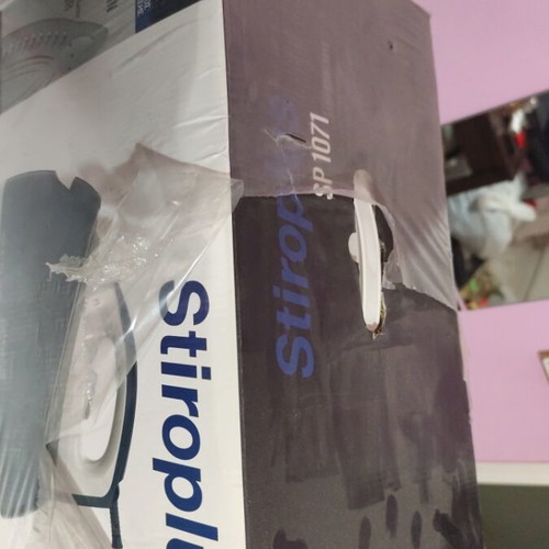 Steam iron brand new, never used