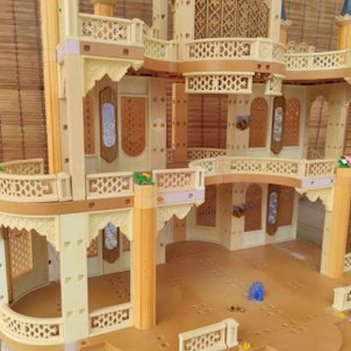 Playmobil 3019 Fairy Tale Palace used