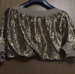 Beige Jacket new, size L