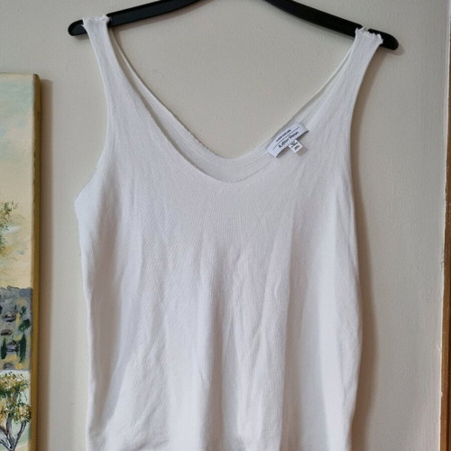 Paris Atelier & Other Stories top blouse camisole size Small like new