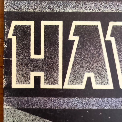 Hawkwind Roadhawks vinyl used, rock, original 1976 edition