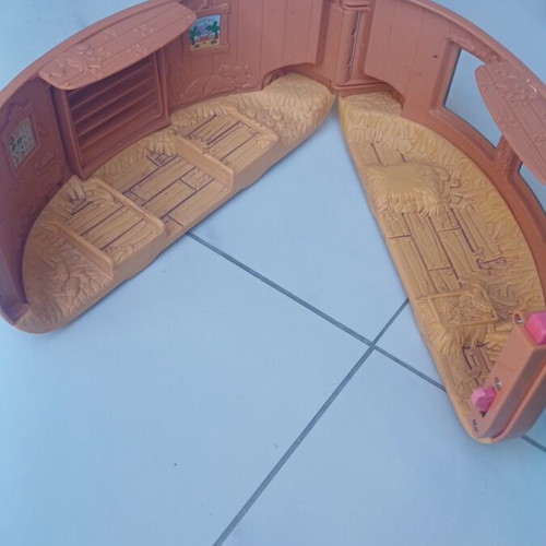 Fisher Price Little People Noah's Ark toy, 2009 model