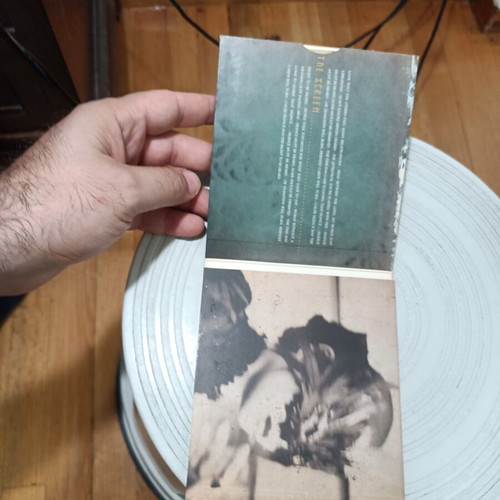 Enigma The Screen Behind The Mirror CD, electronic new age ambient