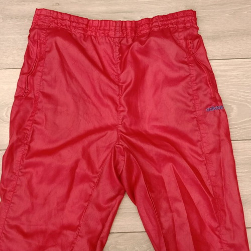 Adidas Retro Fuchsia Windbreaker Pants used