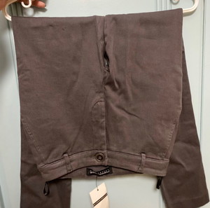 Εφαρμοστό παντελόνι chino xs
