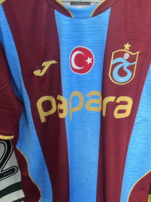 M Salah football jersey, new, official replica