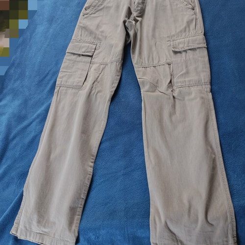 Men's pants used, pack of 3 pieces
