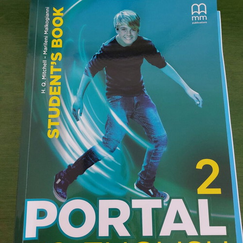 English Learning Books Junior A and Junior B like new, set of 7
