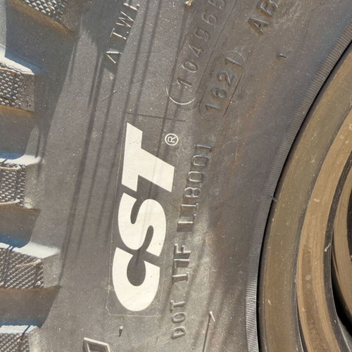 CST Land Dragon CL18 off-road tire set 36x12.50-16LT, 4 pieces