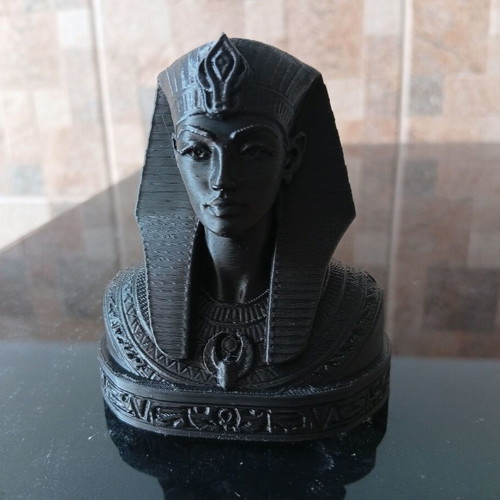 Collectible Ancient Egypt Set with Book and 4 Decorative Figurines new