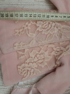 Doll coat used, very high quality