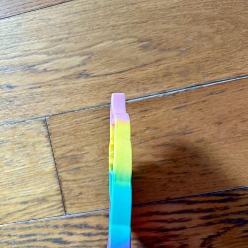 Pop It Fidget Ice Cream Cone Giant like new