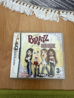 Bratz Diamondz Nintendo DS game