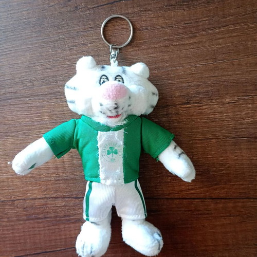 Panathas keychain like new, authentic, 15cm length