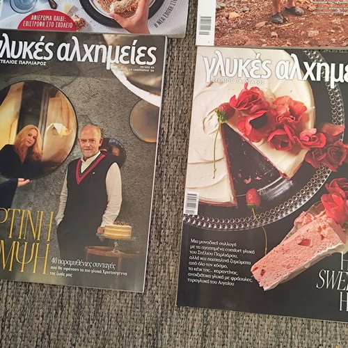 Cooking magazines like new, pack of 16 issues
