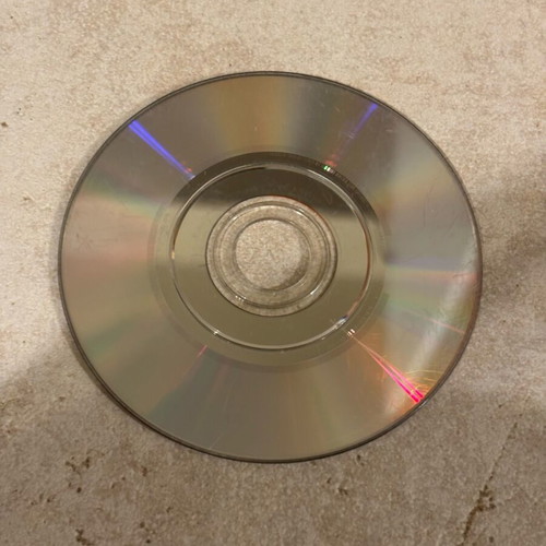 Nintendo GameCube FIFA Street used disc only