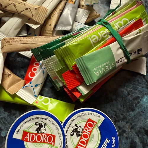 Sugar and other kitchen products new