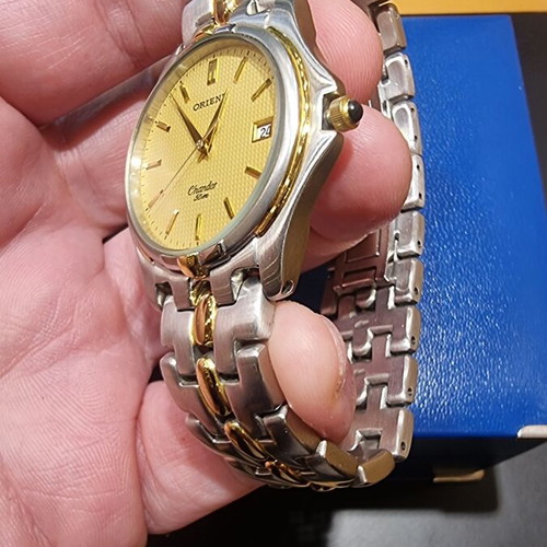 Orient Chador watch new old stock