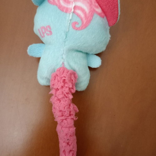 Littlest Pet Shop Fairies collectible plush toy like new