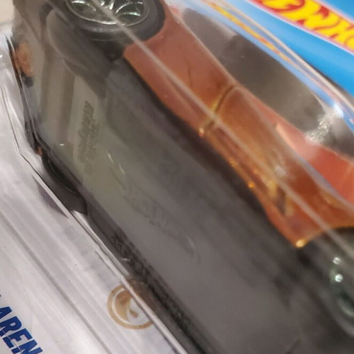 Hot Wheels Super Treasure Hunt McLaren sealed
