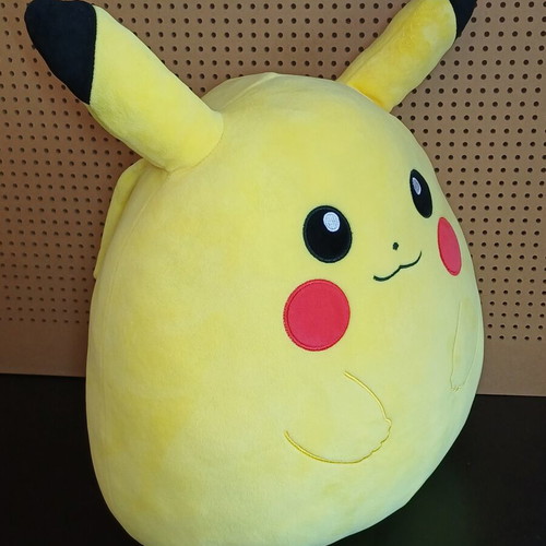 Pokemon Pikachu 51cm Squishmallow plush toy