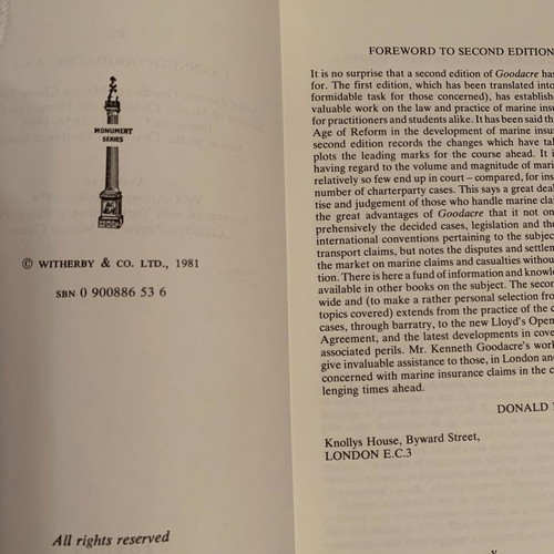 Professional books for shipping new