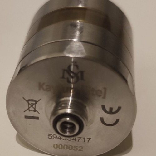 Kayfun [Lite] 22mm atomizer used by Svoemesto