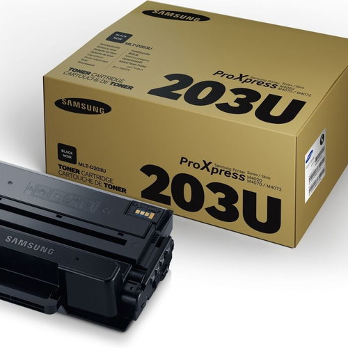 Samsung MLT-D203U Laser Printer Toner Black 15000 Pages new