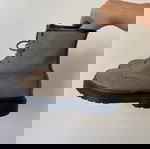  Dr. Martens leather boots / αντρικές μπότες