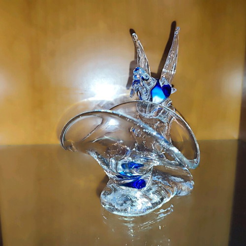 Mourano napkin holder new, decorative use