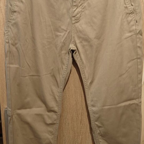 Zara men's beige chino pants size EU44 used