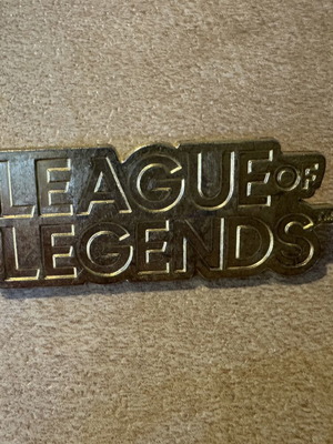 League of Legends κονκάρδα καινούργια