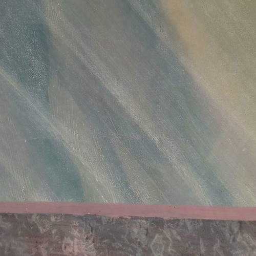 Nude oil painting artwork by Theio Nick new 70x90 cm