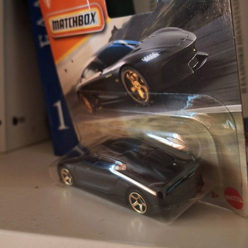 Matchbox Koenigsseg Gemera new