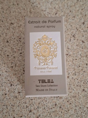 Tiziana Terenzi Telea perfume sample 2ml like new