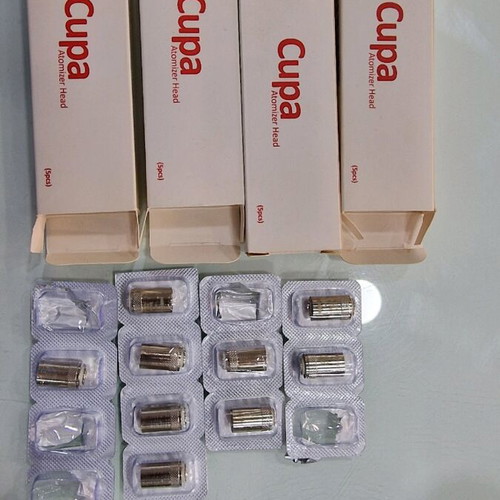 Nobacco cups 9 new resistances