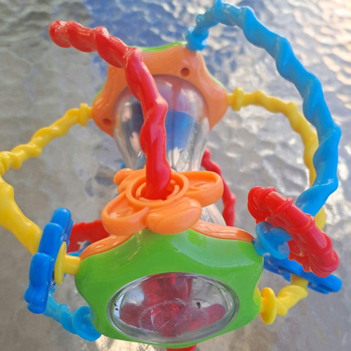 Toys for children up to 3 years used