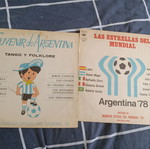 World Cup 78 Records like new