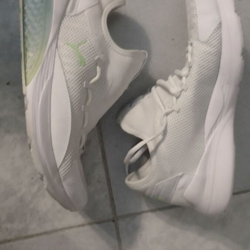 Puma men's athletic shoes like new, size 44