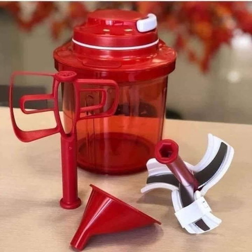 Super Sonic 1.2L Manual Multi Chopper by Tupperware New