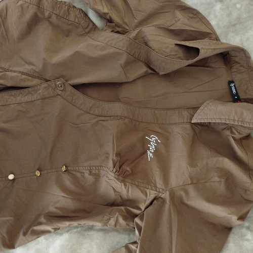 Lynne brown shirt like new
